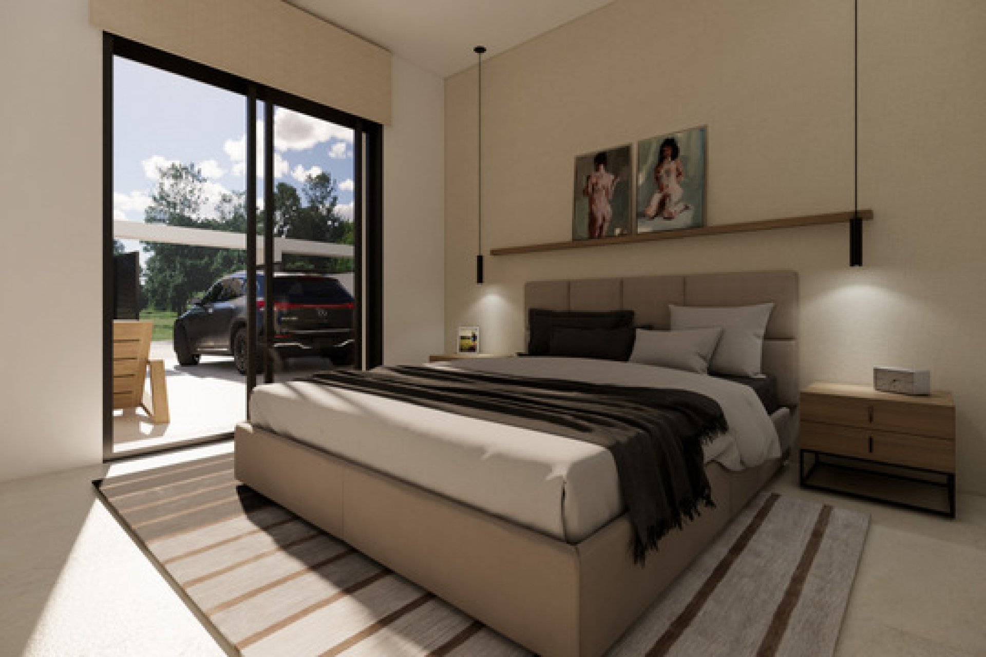 New Build - Terraced - San Fulgencio