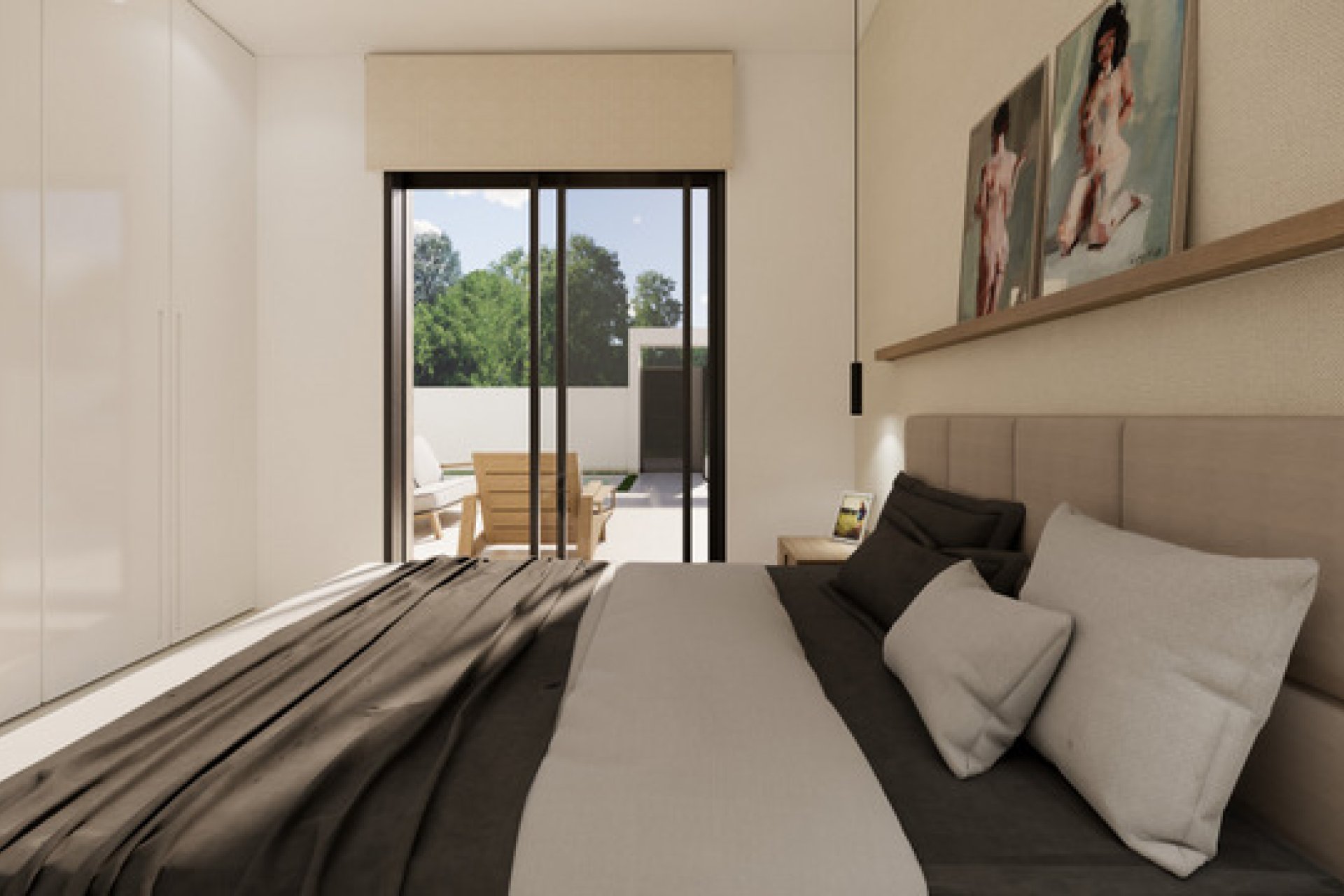 New Build - Terraced - San Fulgencio