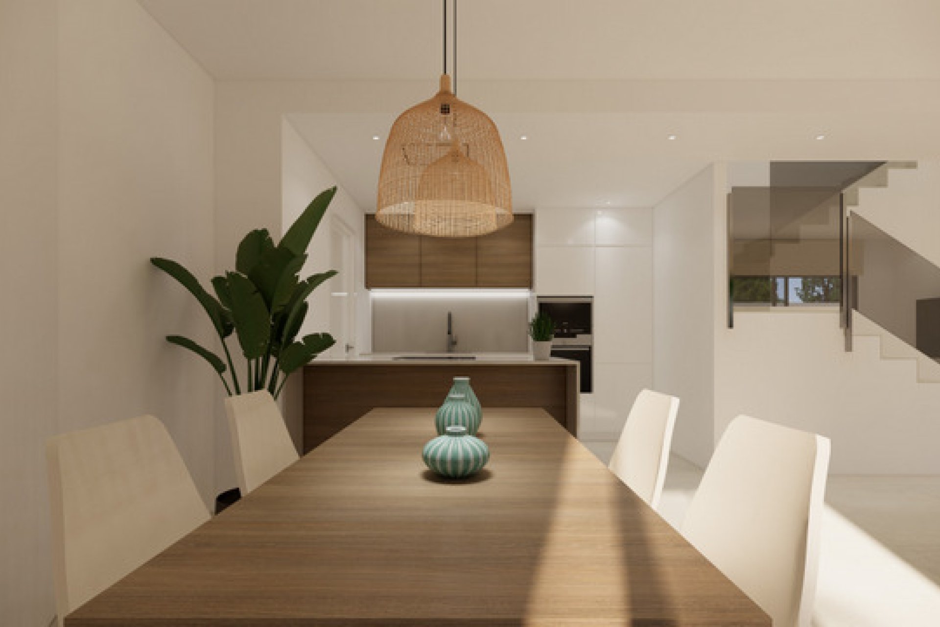 New Build - Terraced - San Fulgencio
