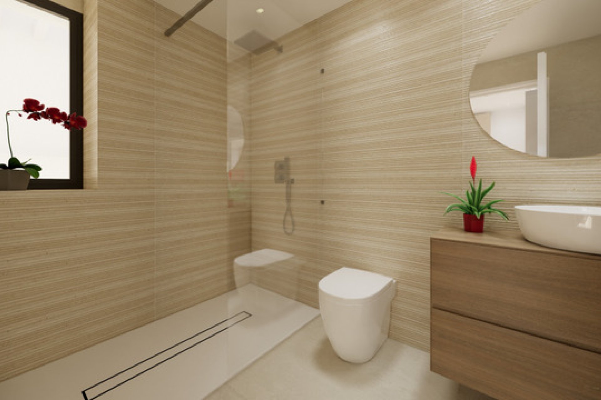 New Build - Terraced - San Fulgencio