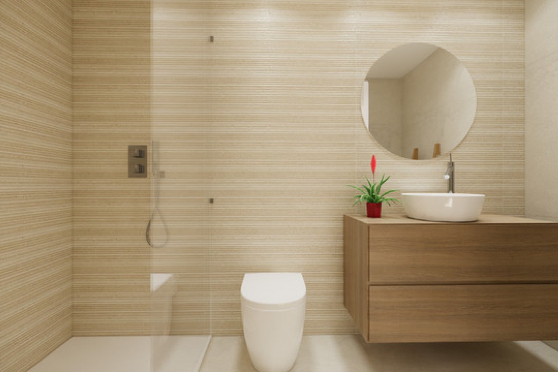 New Build - Terraced - San Fulgencio