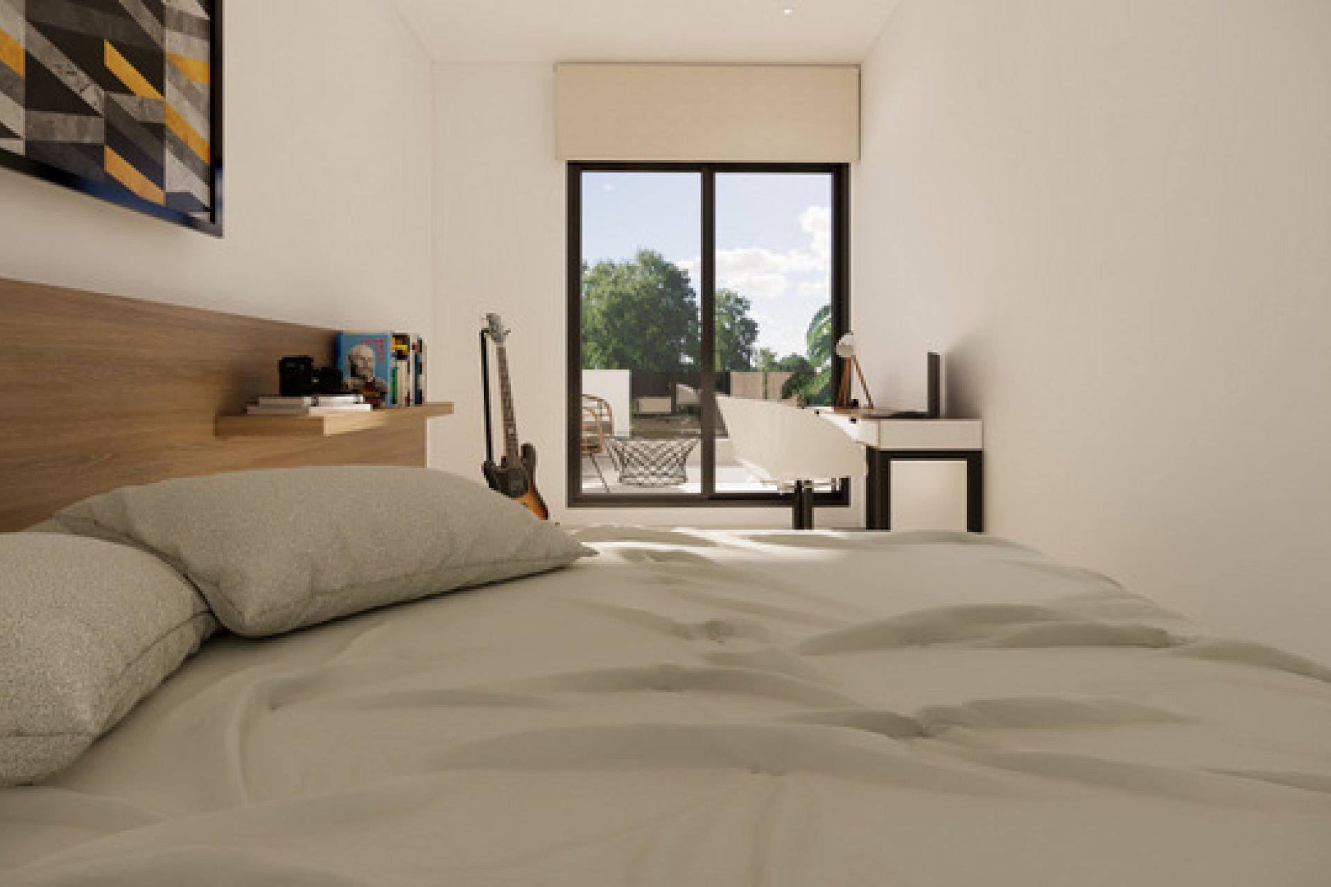 New Build - Terraced - San Fulgencio