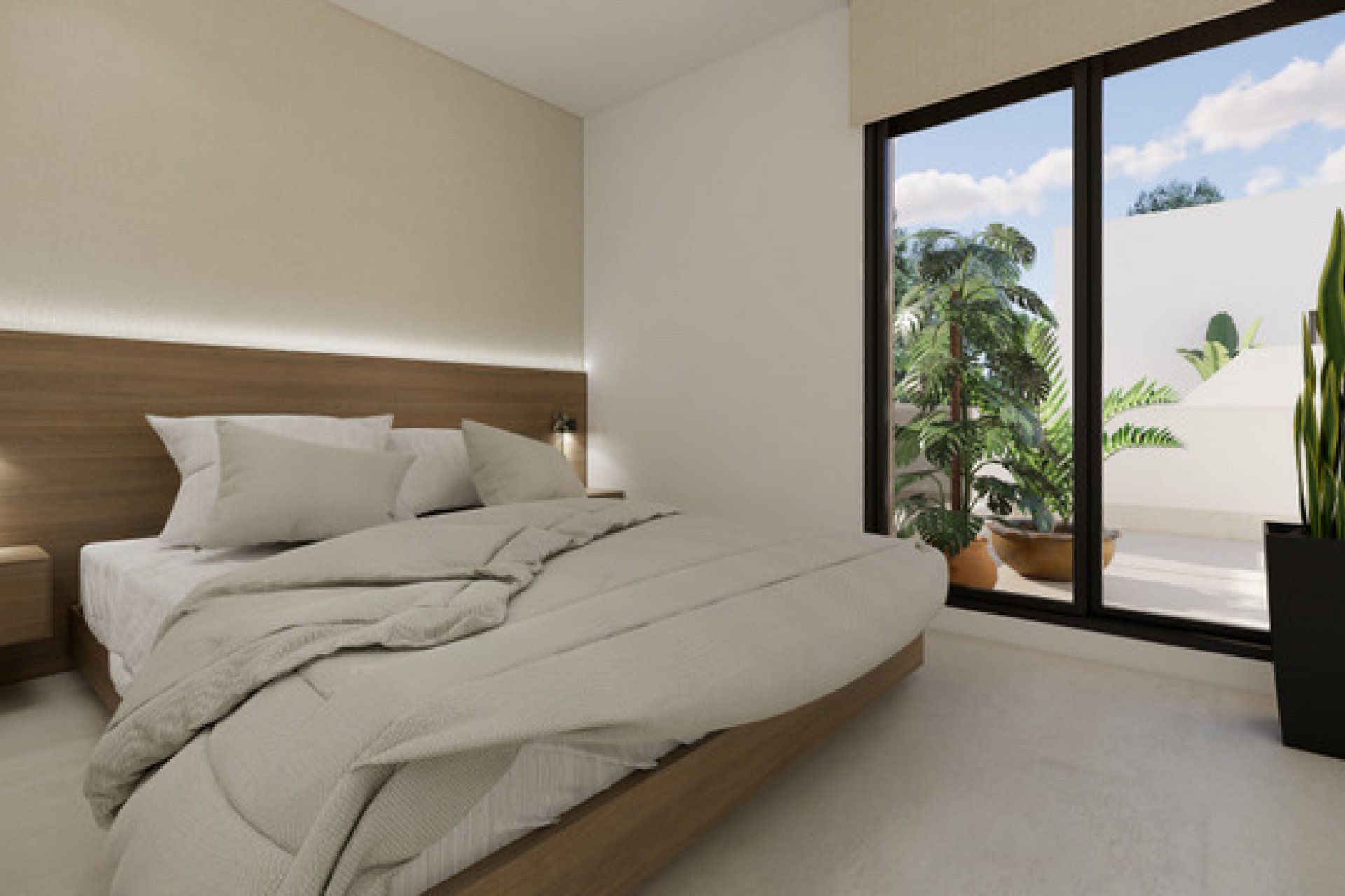 New Build - Terraced - San Fulgencio