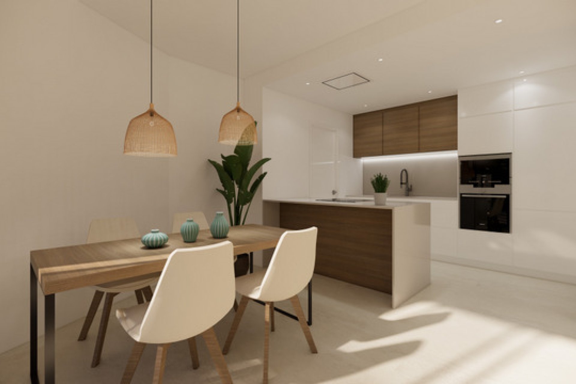 New Build - Terraced - San Fulgencio