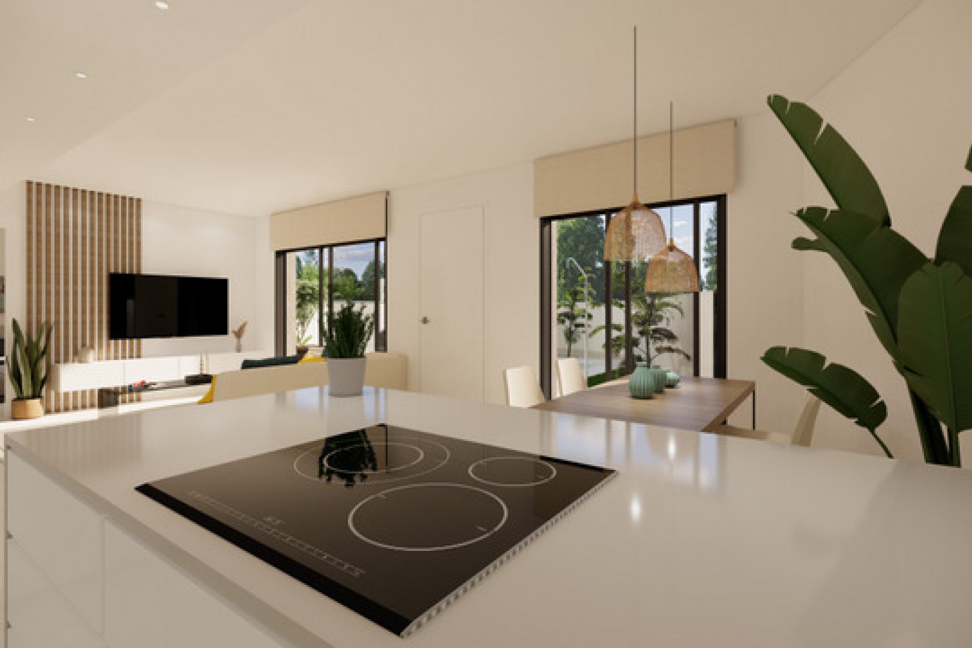 New Build - Terraced - San Fulgencio