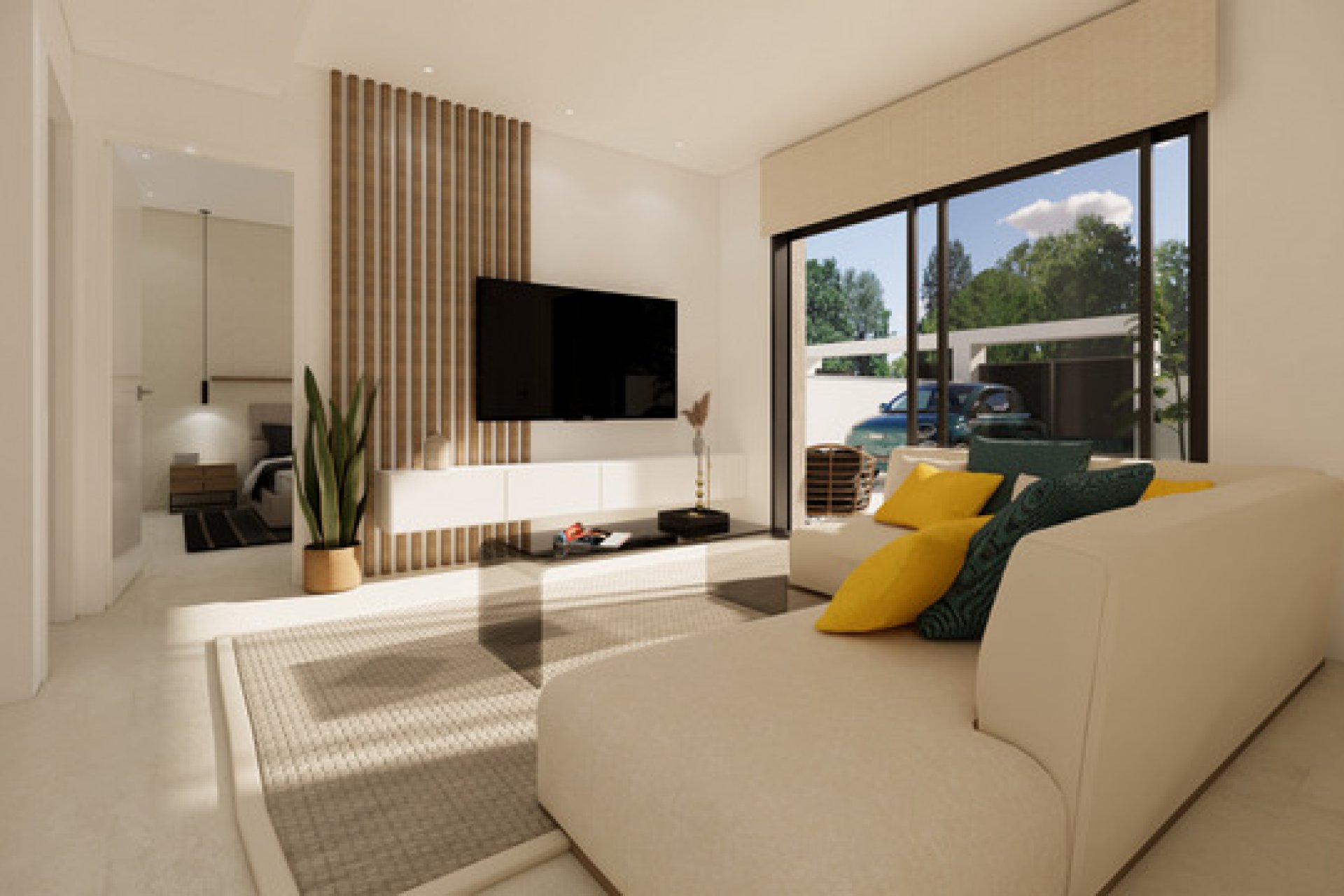 New Build - Terraced - San Fulgencio