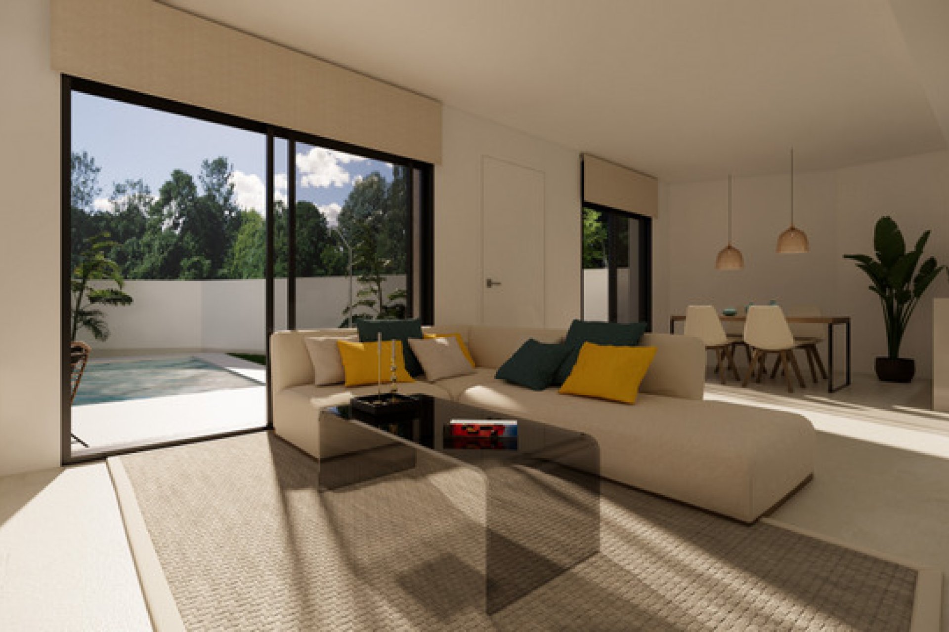 New Build - Terraced - San Fulgencio