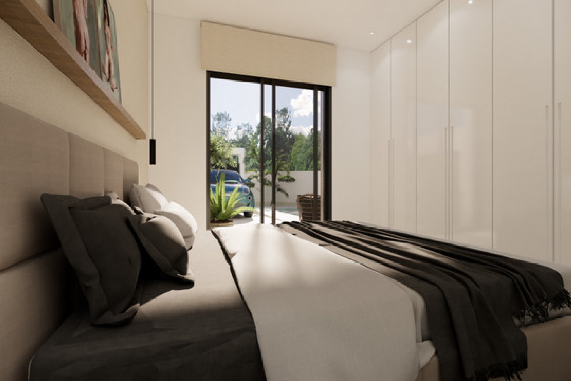 New Build - Terraced - San Fulgencio