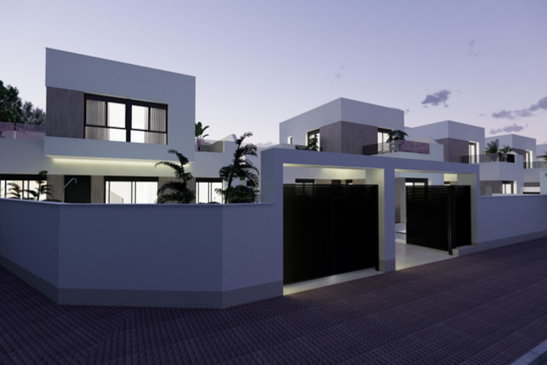New Build - Terraced - San Fulgencio