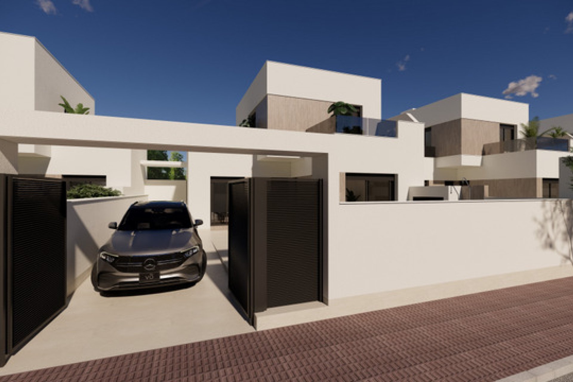 New Build - Terraced - San Fulgencio