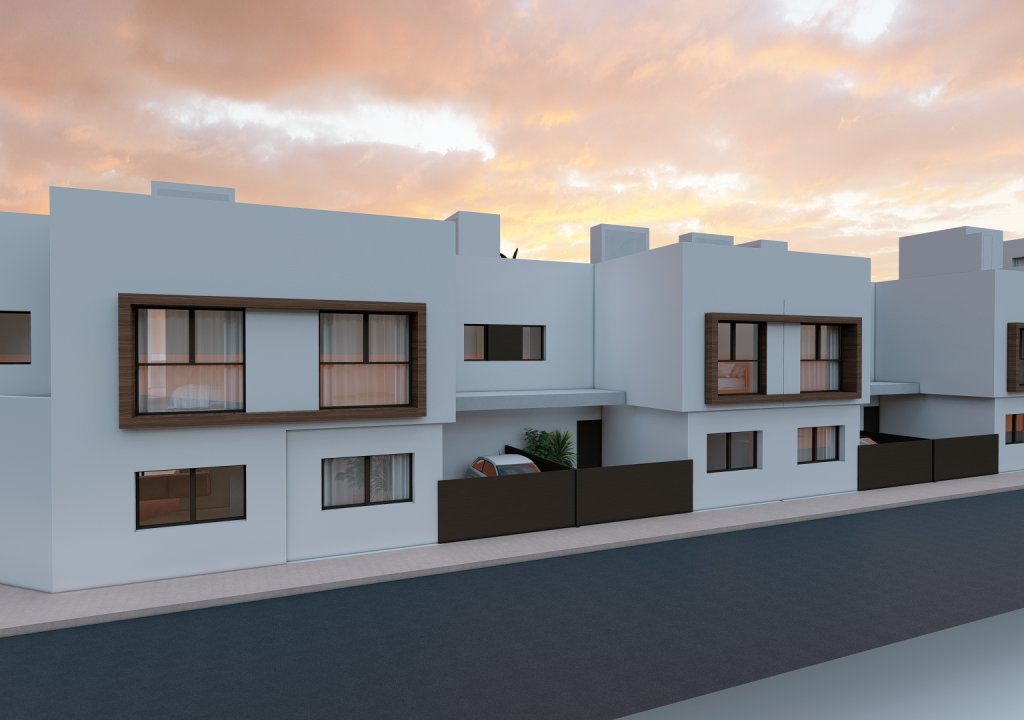 New Build - Terraced - San Javier