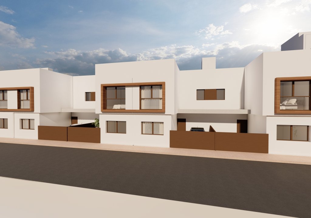 New Build - Terraced - San Javier