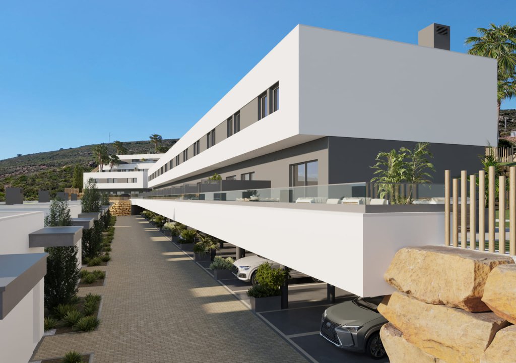 New Build - Terraced - San Roque