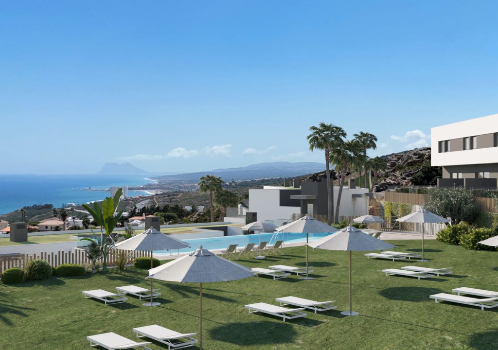 New Build - Terraced - San Roque