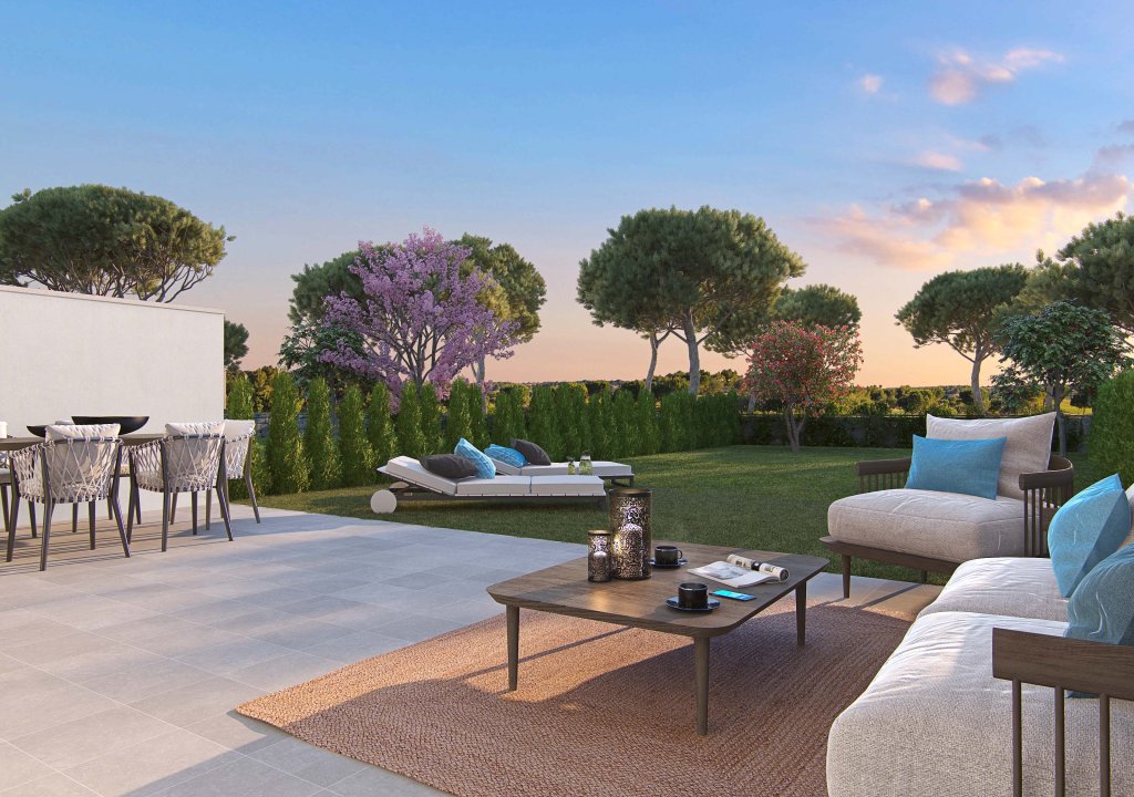 New Build - Terraced - San Roque