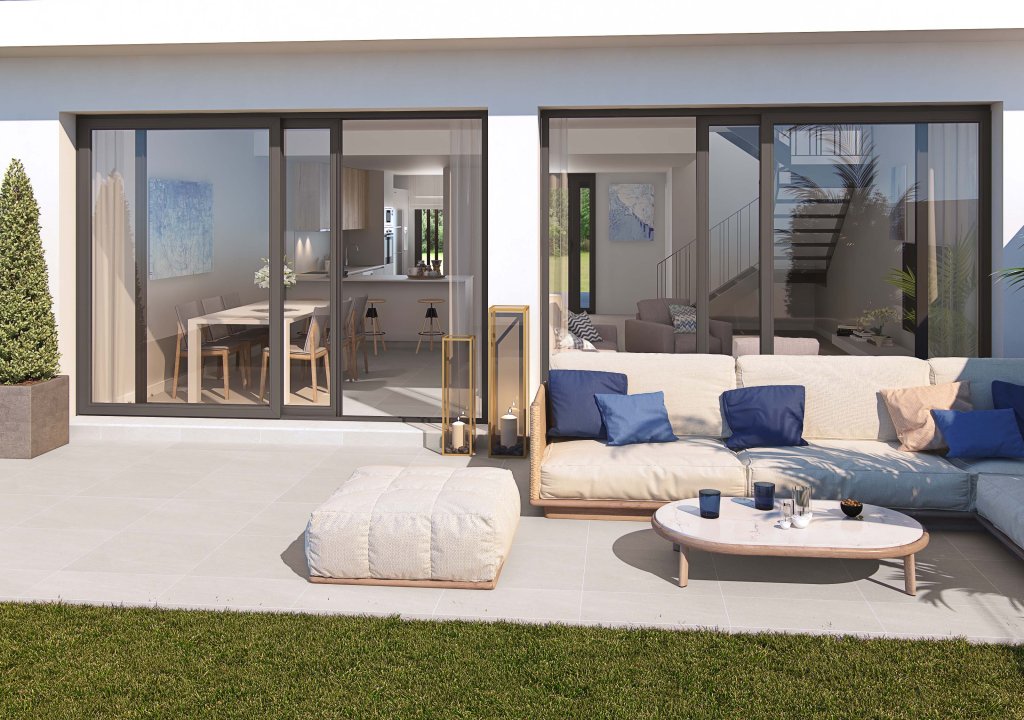 New Build - Terraced - San Roque