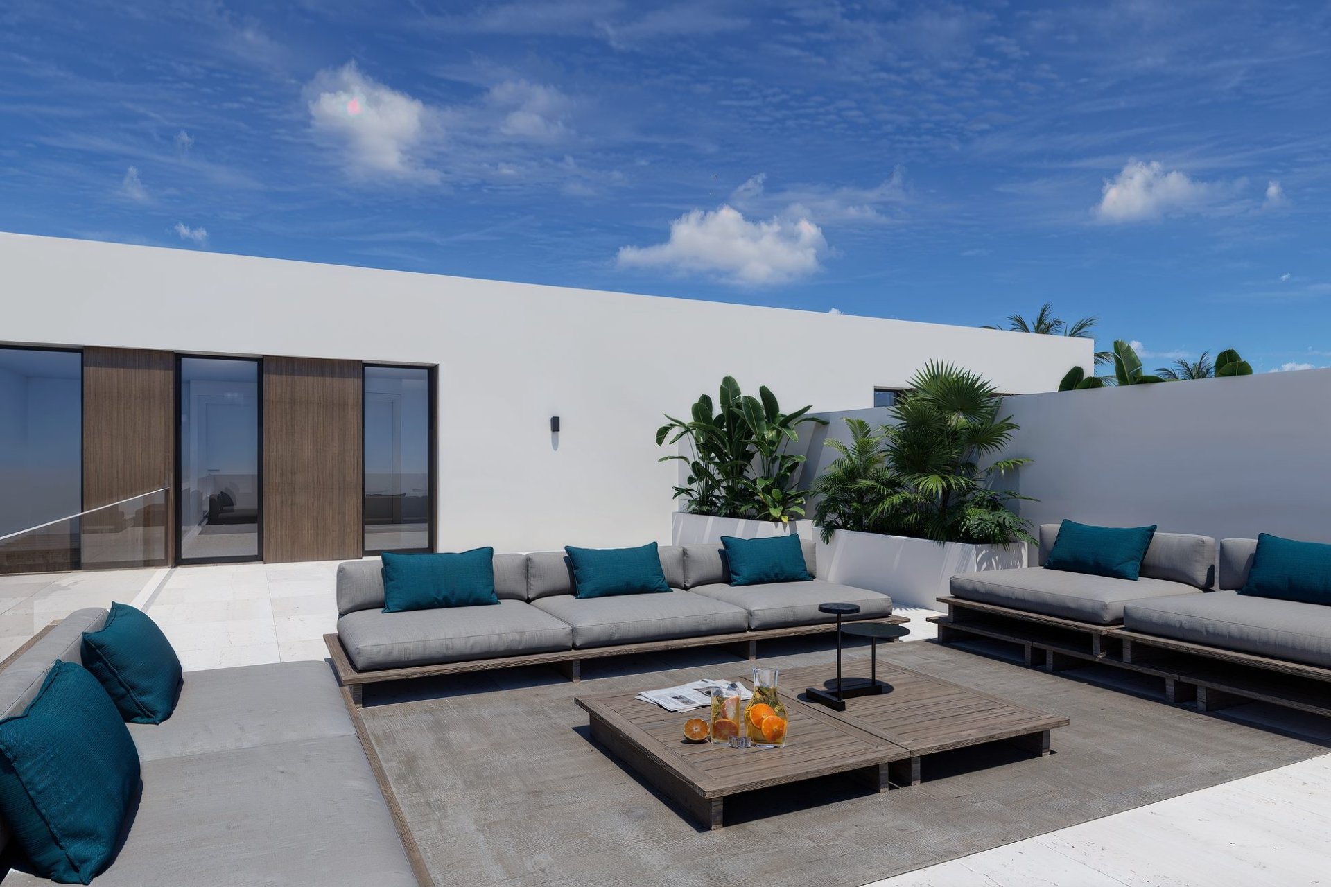 New Build - Terraced - Santa Rosalía