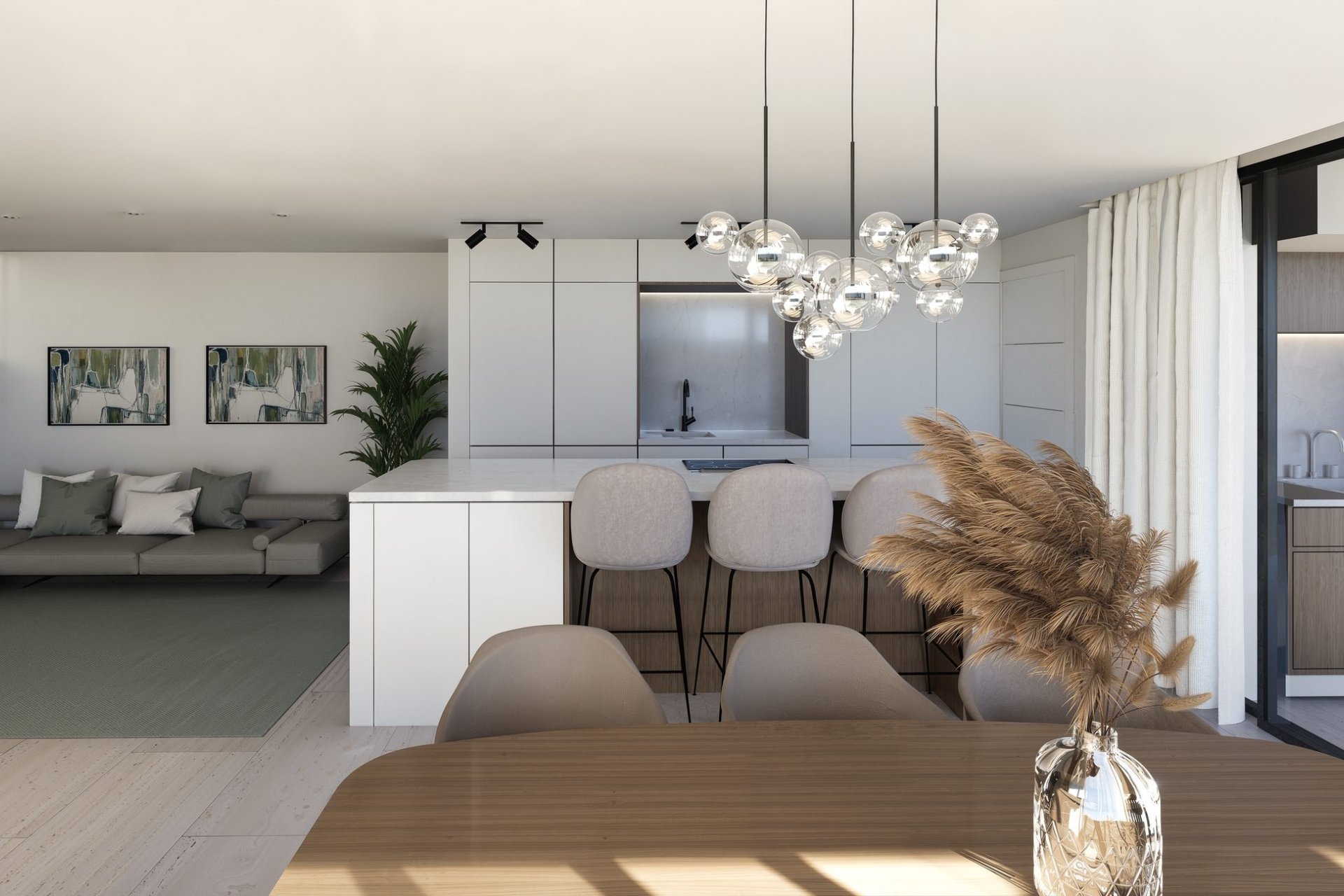 New Build - Terraced - Santa Rosalía