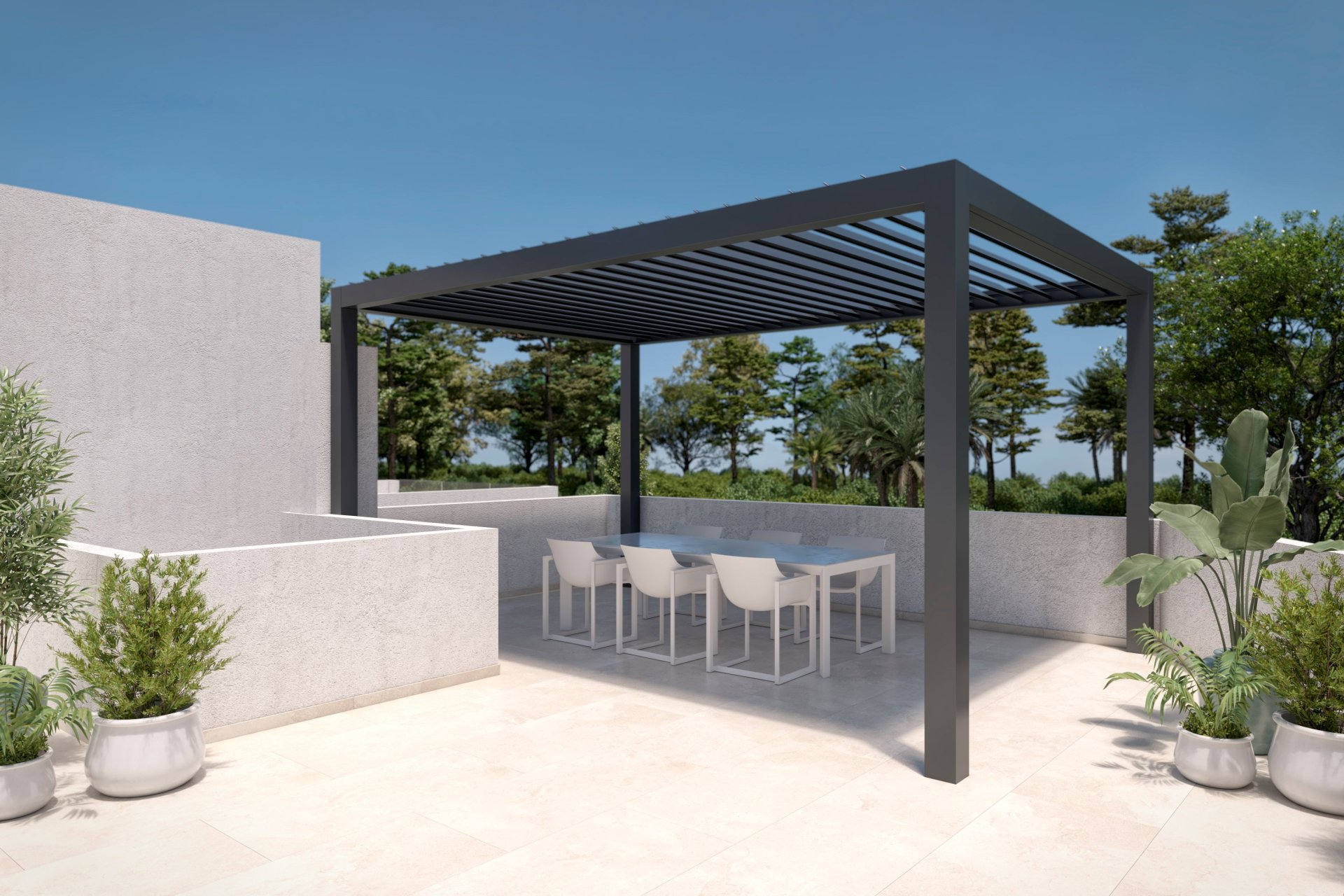 New Build - Terraced - Santa Rosalía