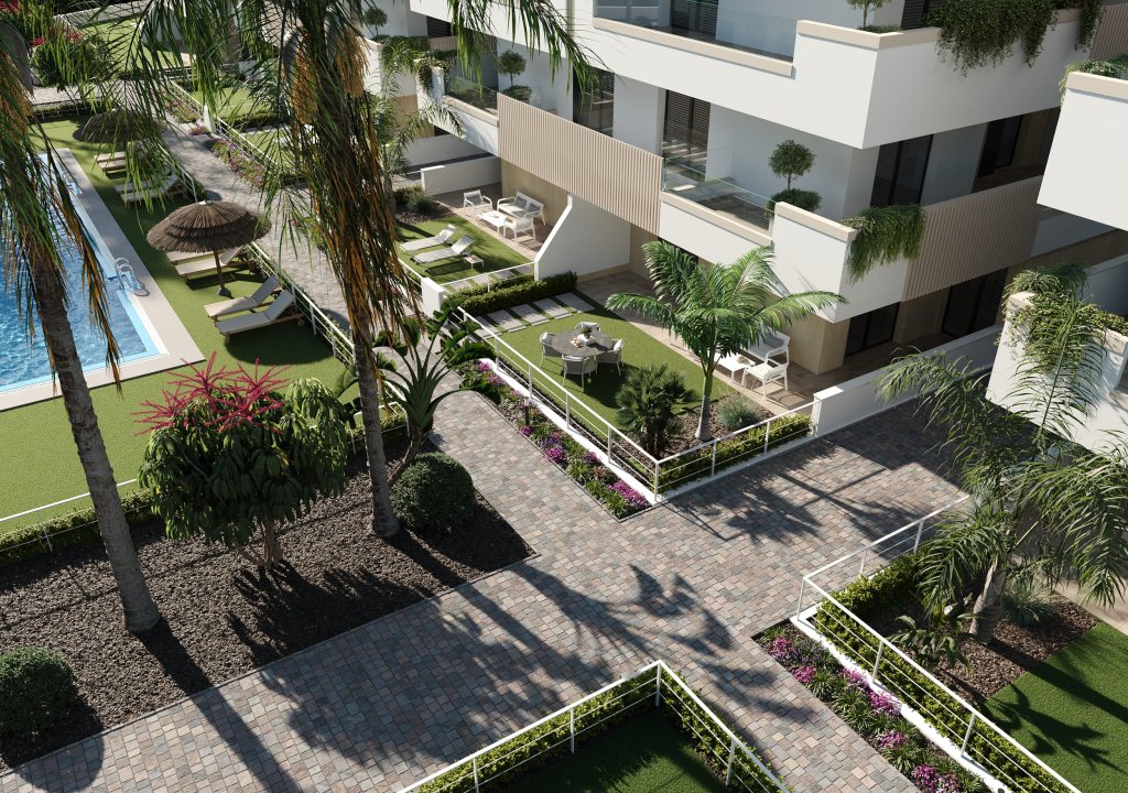 New Build - Terraced - Santa Rosalía