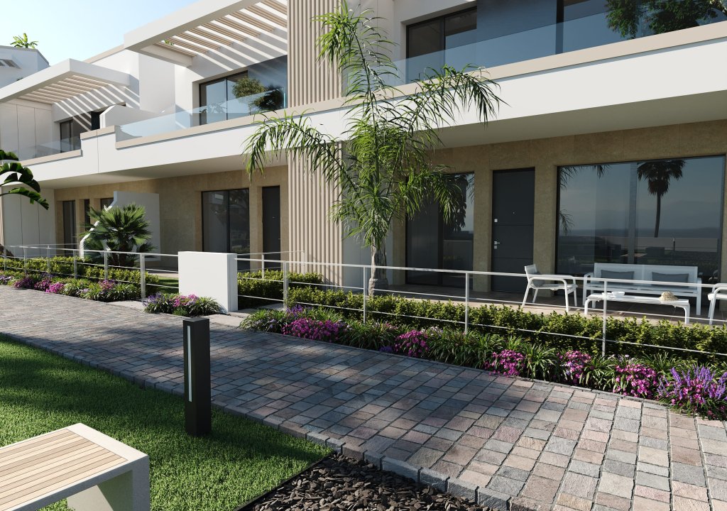 New Build - Terraced - Santa Rosalía