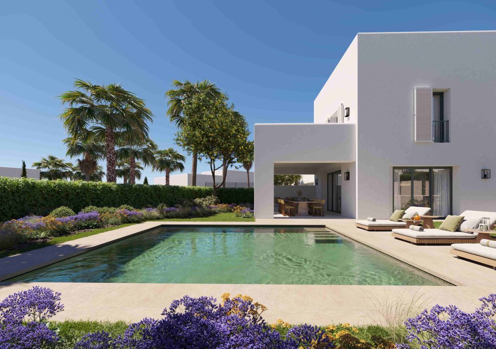 New Build - Terraced - Sotogrande