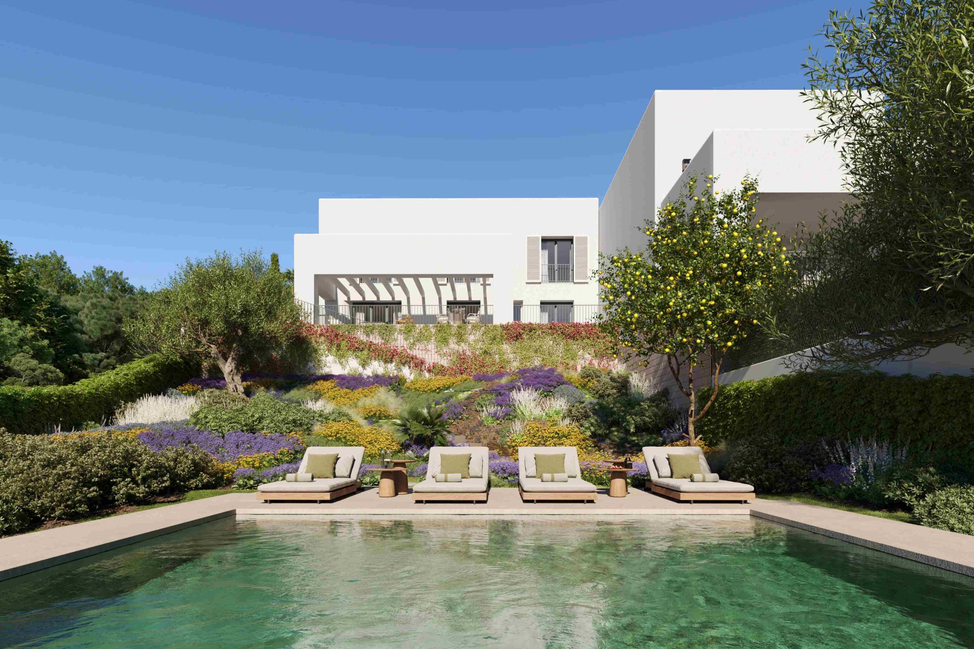 New Build - Terraced - Sotogrande