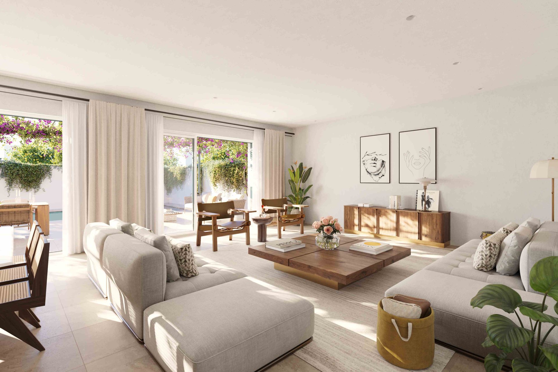 New Build - Terraced - Sotogrande