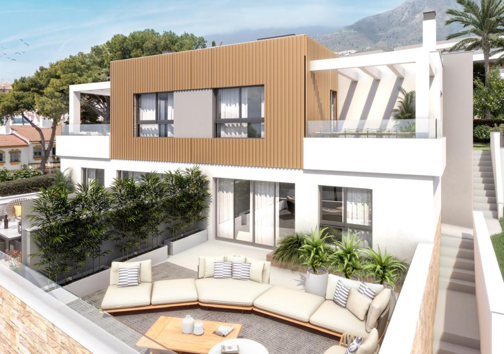 New Build - Terraced - Torremolinos