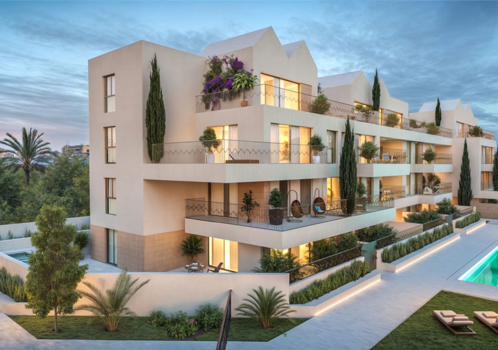 New Build - Terraced - Torremolinos
