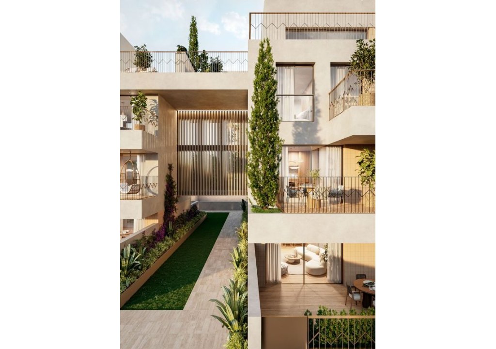 New Build - Terraced - Torremolinos