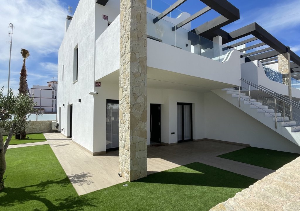 New Build - Terraced - Torrevieja