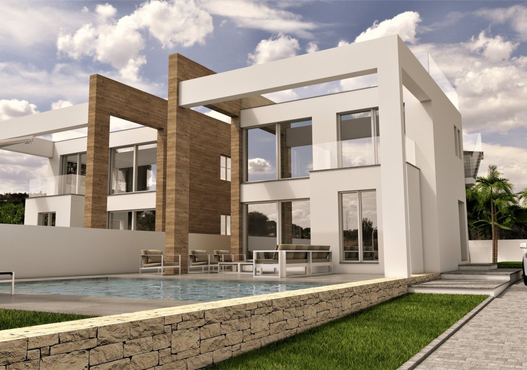 New Build - Terraced - Torrevieja