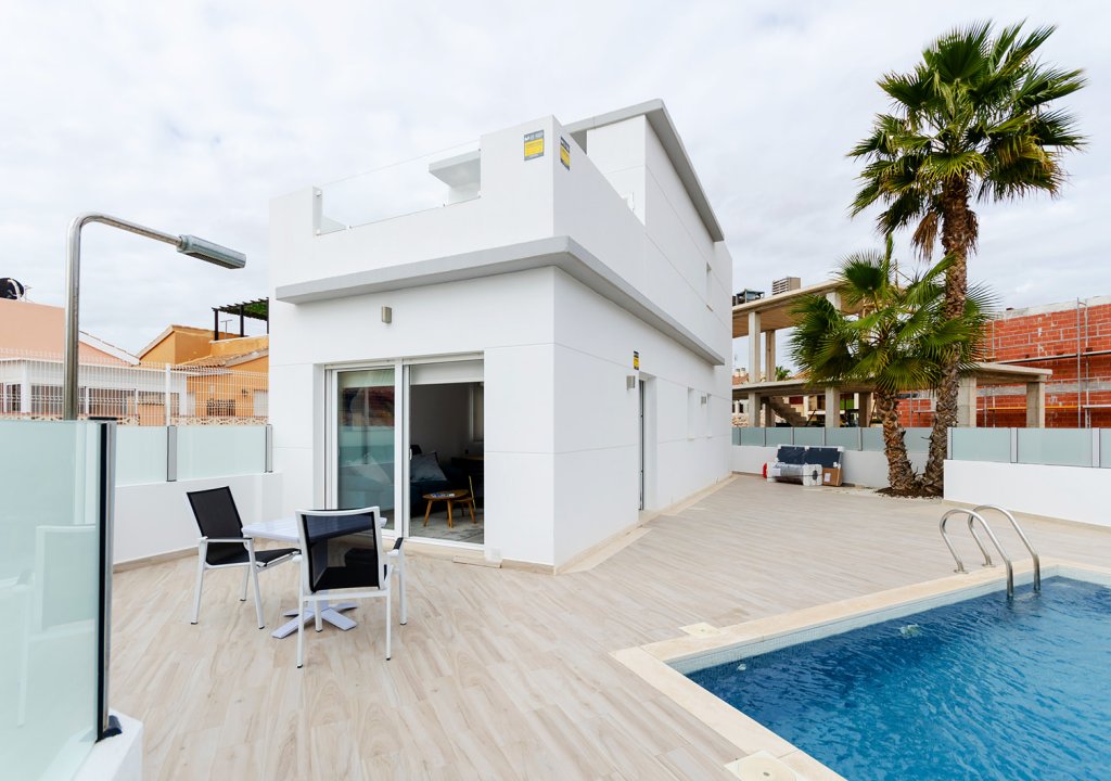 New Build - Terraced - Torrevieja