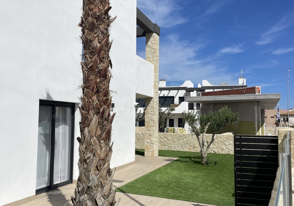 New Build - Terraced - Torrevieja