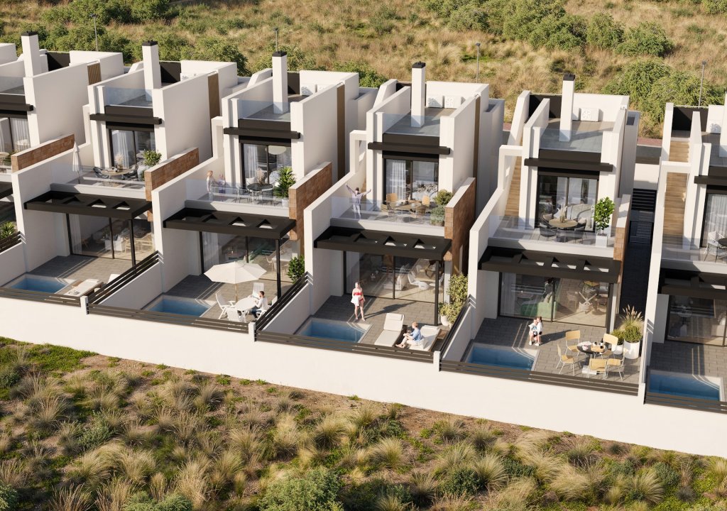 New Build - Terraced - Torrevieja