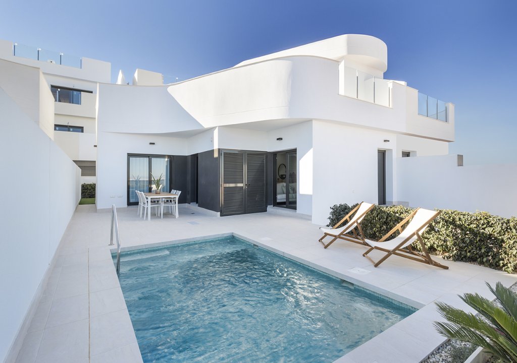 New Build - Terraced - Torrevieja
