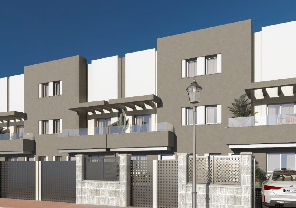 New Build - Terraced - Torrox