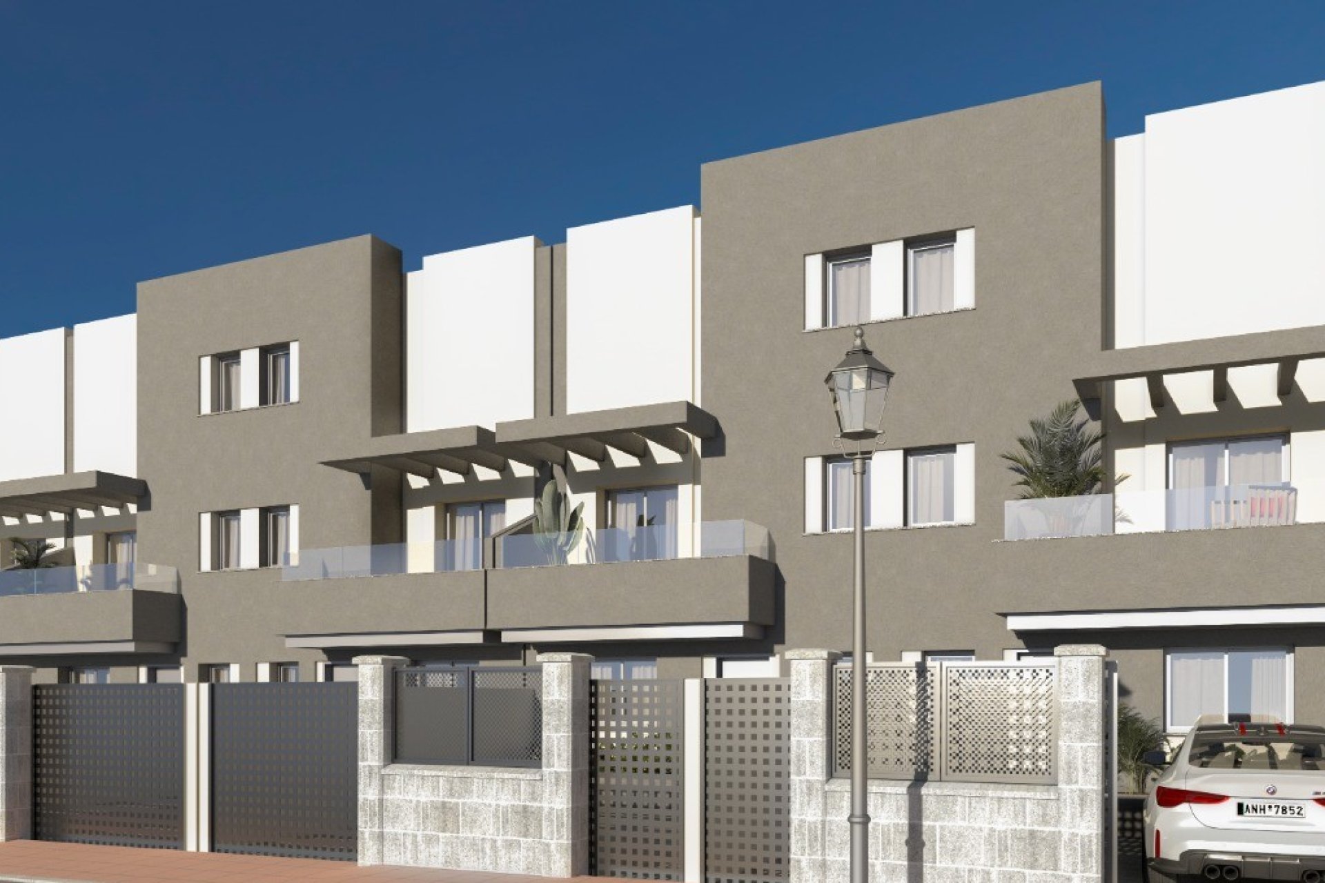 New Build - Terraced - Torrox