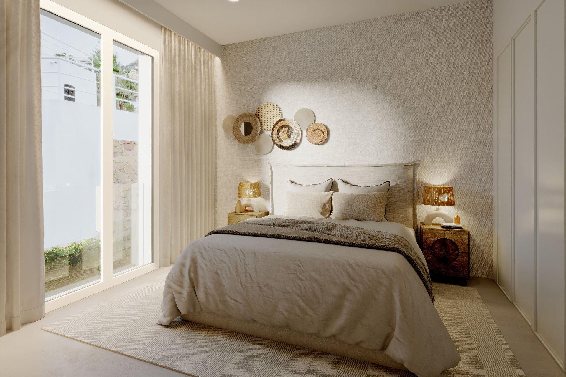 New Build - Terraced - Ventanicas-el Cantal