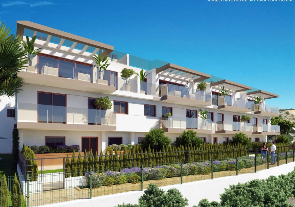 New Build - Town House - Alicante - La Nucía