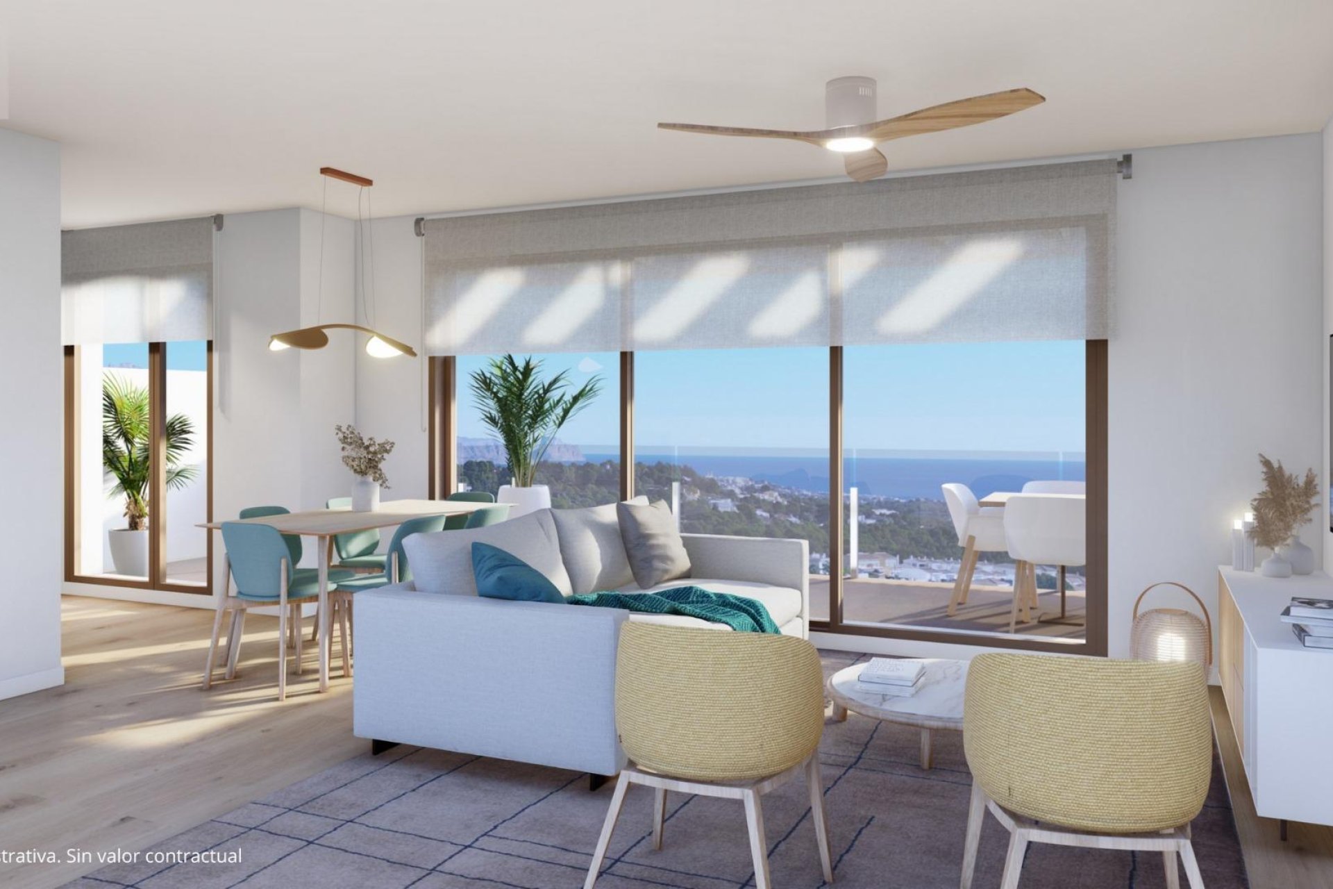 New Build - Town House - Alicante - La Nucía
