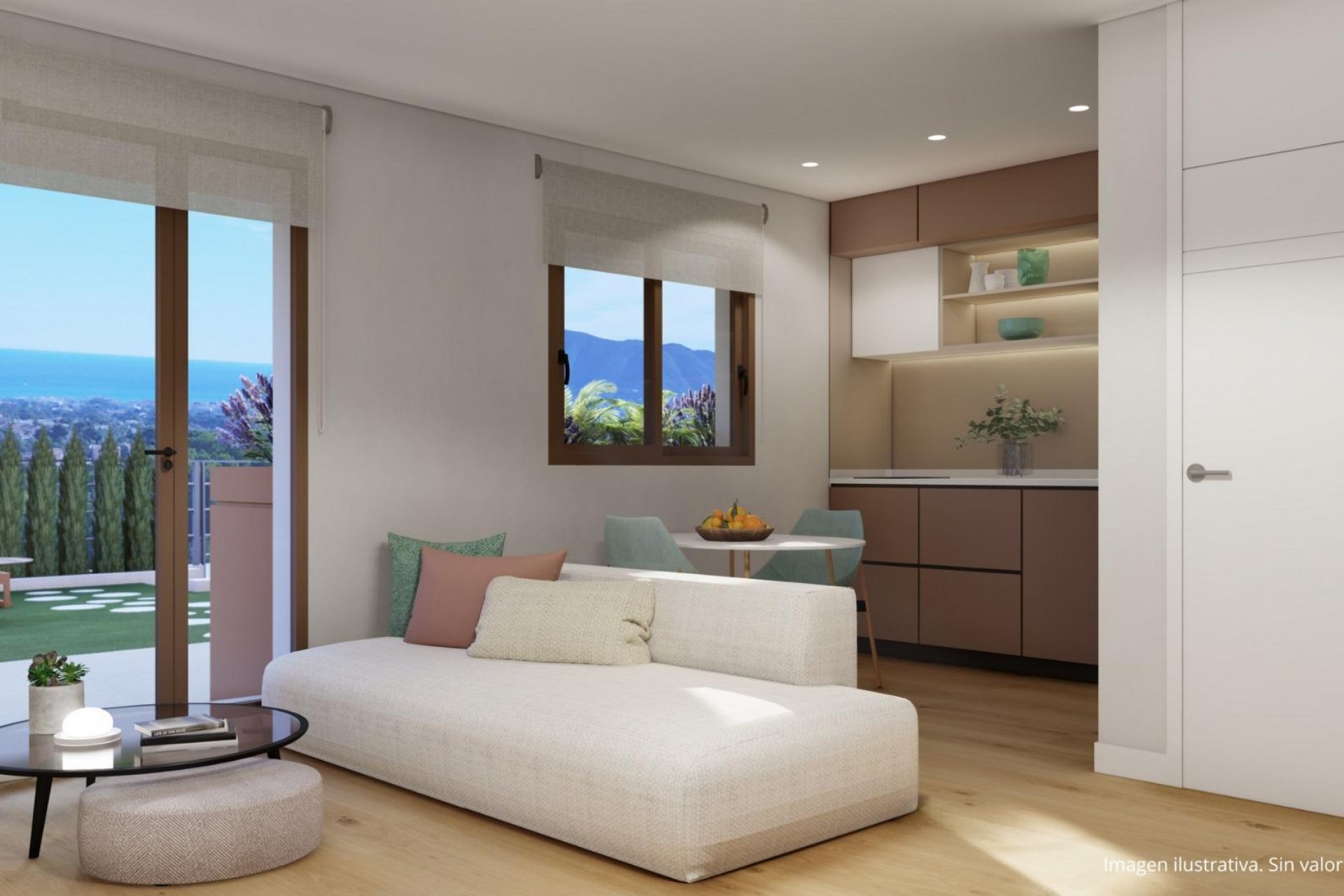 New Build - Town House - Alicante - La Nucía