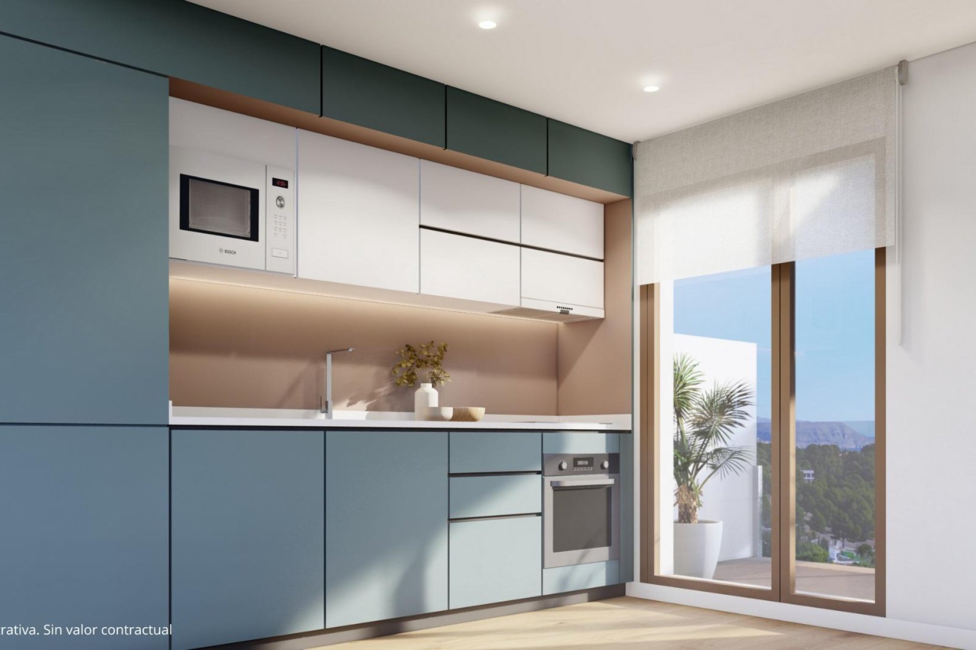 New Build - Town House - Alicante - La Nucía