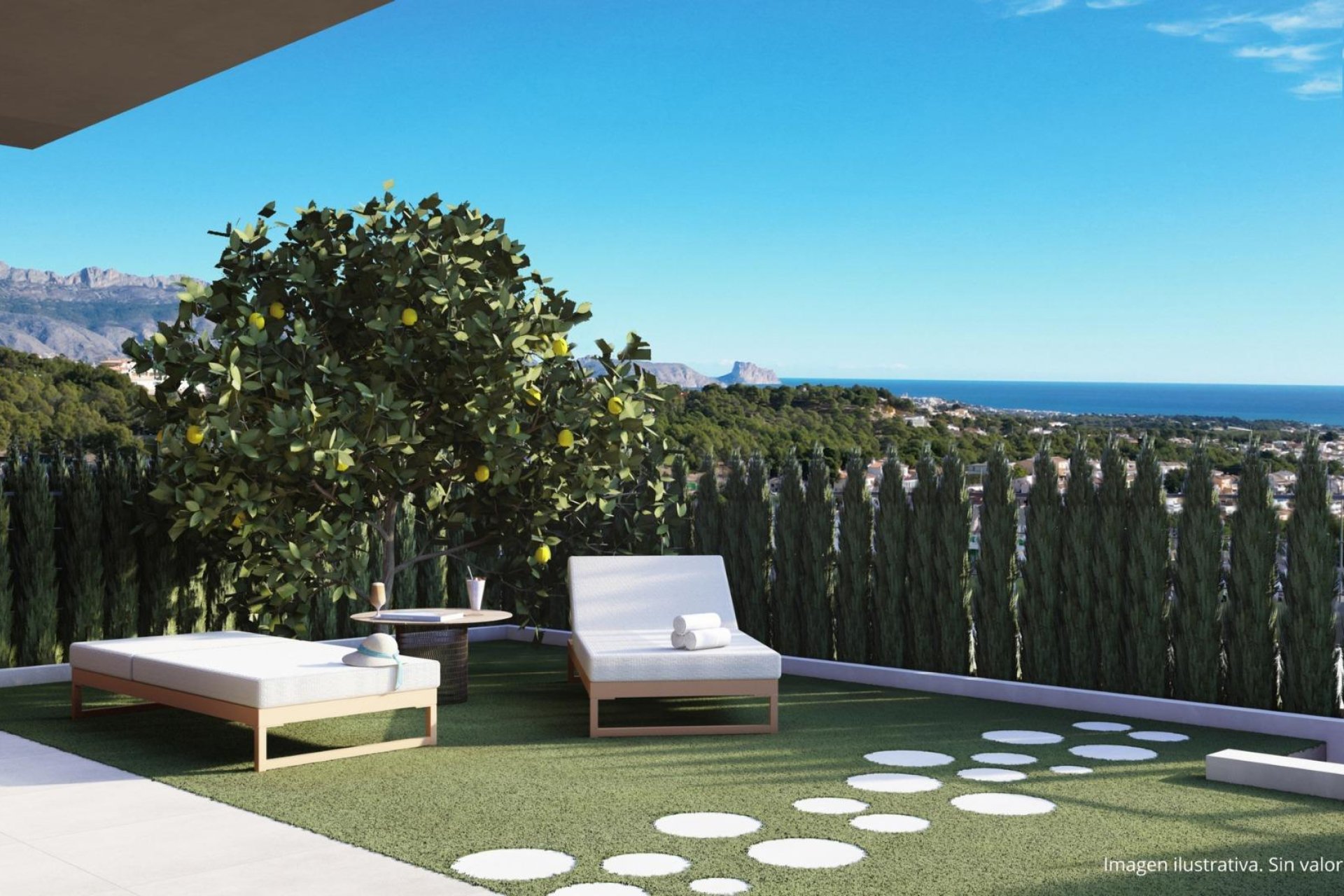 New Build - Town House - Alicante - La Nucía