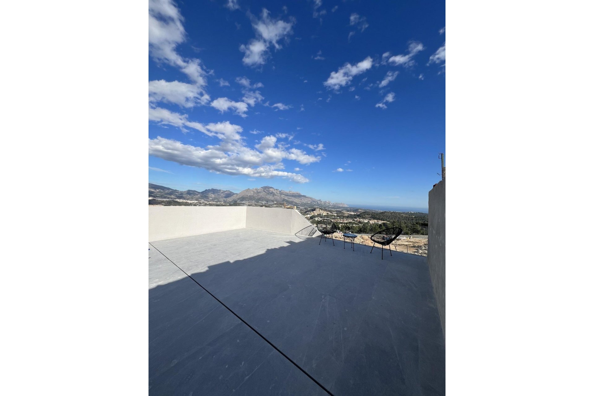 New Build - Town House - Alicante - PAU1