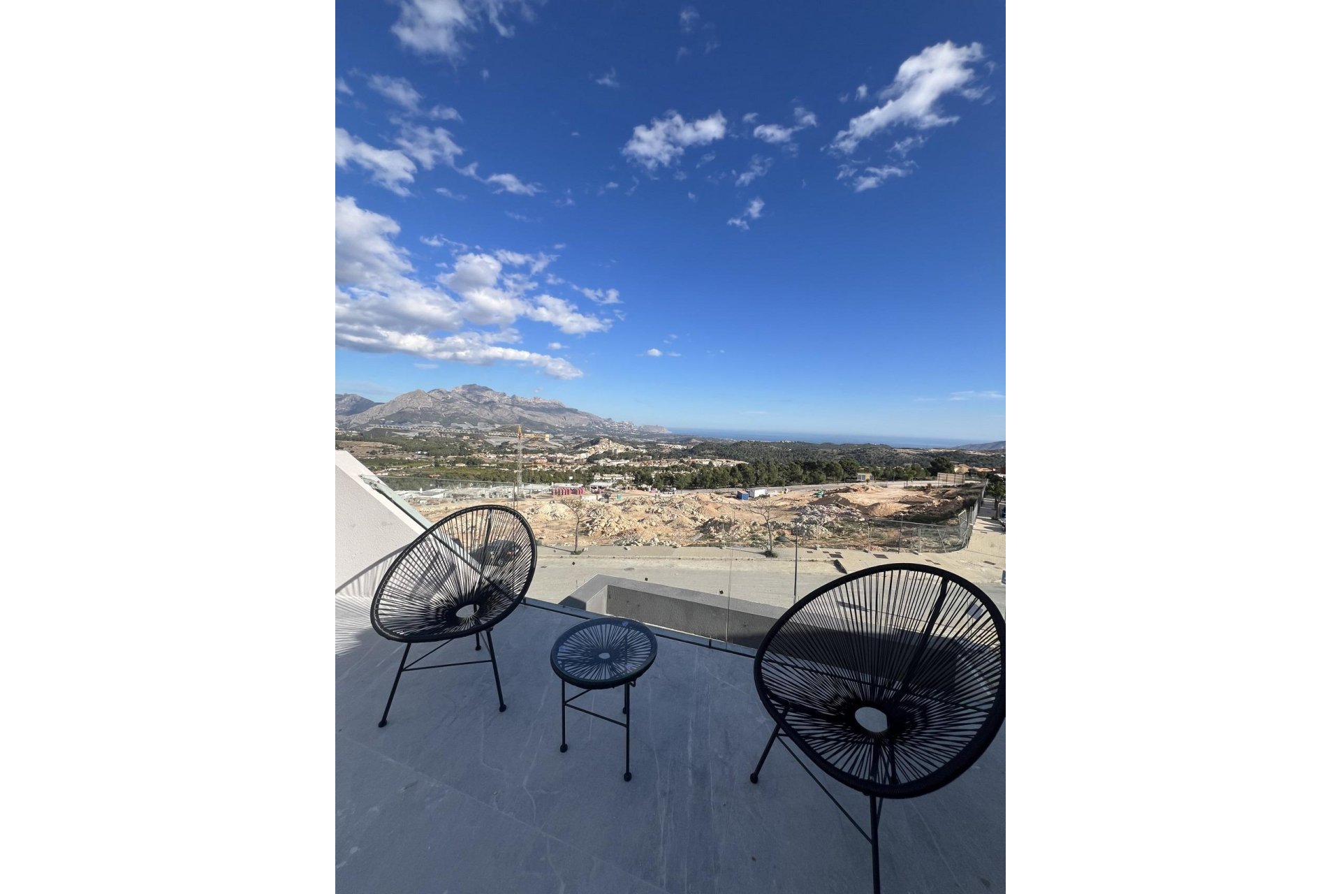 New Build - Town House - Alicante - PAU1