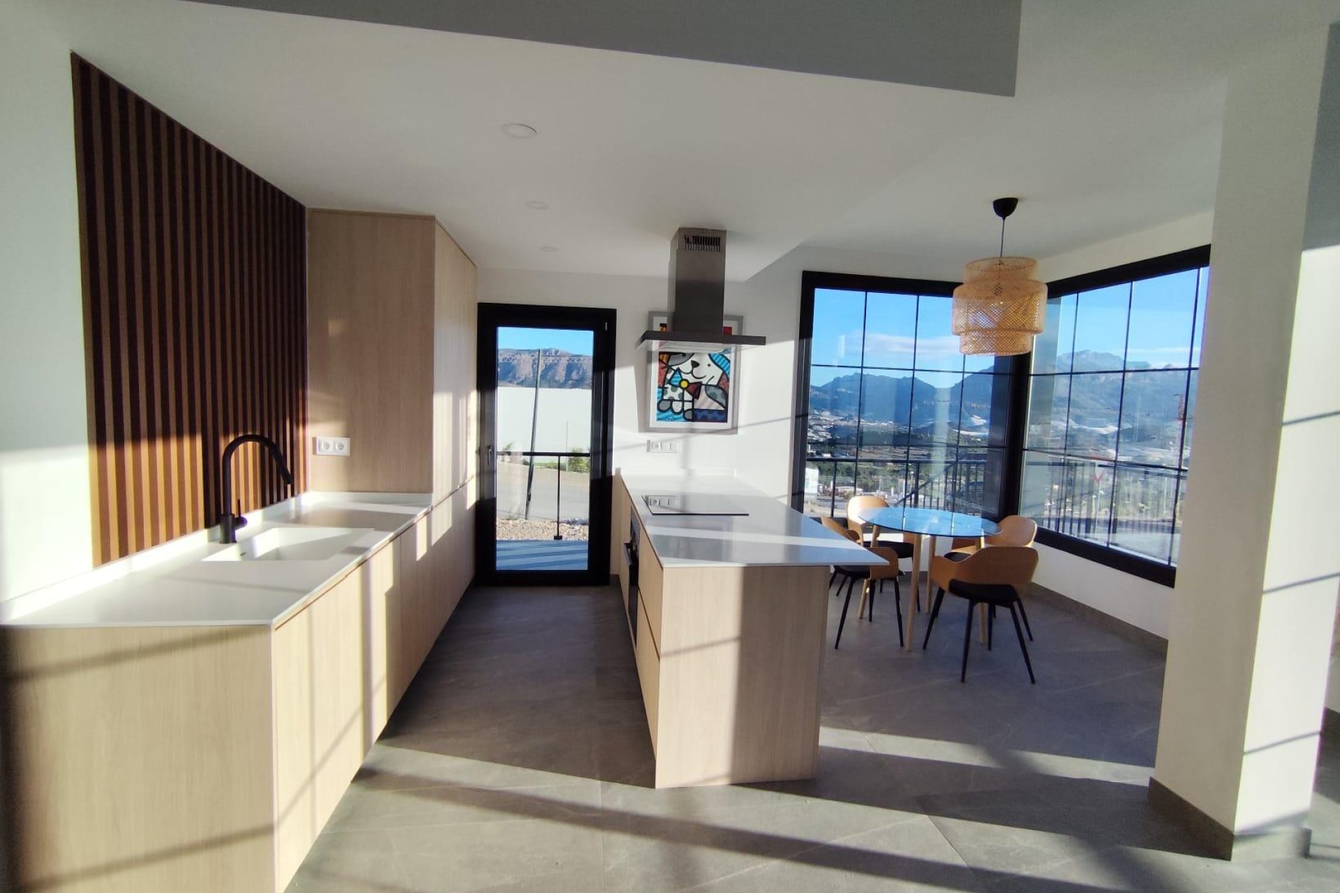 New Build - Town House - Alicante - PAU1