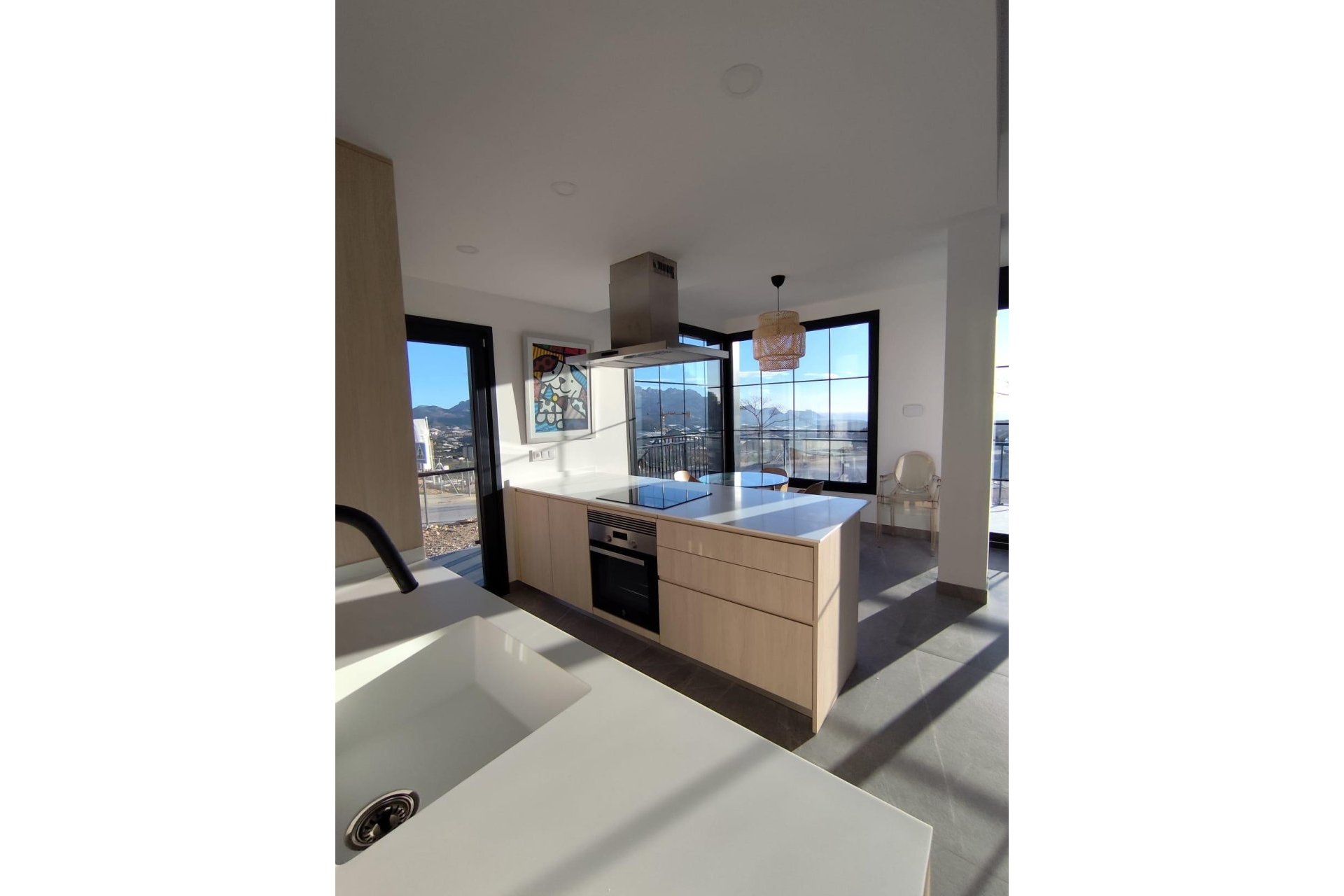 New Build - Town House - Alicante - PAU1