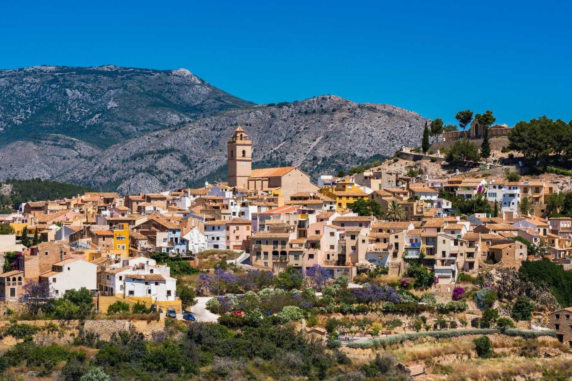 New Build - Town House - Alicante - PAU1